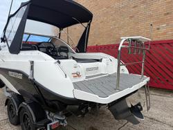 2022 Whittley CR 2180