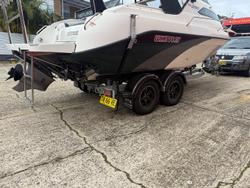 2022 Whittley CR 2180