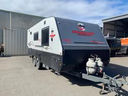 2021 Hinterland Caravans Tourer