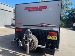 2021 Hinterland Caravans Tourer