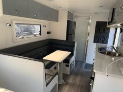 2021 Hinterland Caravans Tourer
