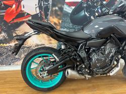 2023 Yamaha MT-07 LA (ABS) MIDNIGHT CYAN