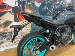2023 Yamaha MT-07 LA (ABS) MIDNIGHT CYAN