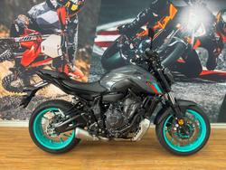 Yamaha MT-07 LA (abs)