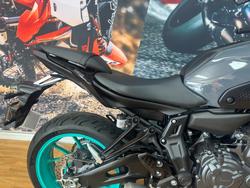 2023 Yamaha MT-07 LA (ABS) MIDNIGHT CYAN
