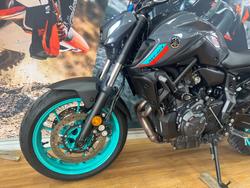 2023 Yamaha MT-07 LA (ABS) MIDNIGHT CYAN