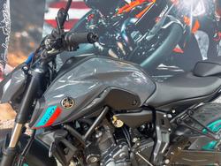 2023 Yamaha MT-07 LA (ABS) MIDNIGHT CYAN