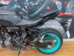 2023 Yamaha MT-07 LA (ABS) MIDNIGHT CYAN