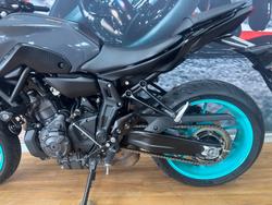 2023 Yamaha MT-07 LA (ABS) MIDNIGHT CYAN