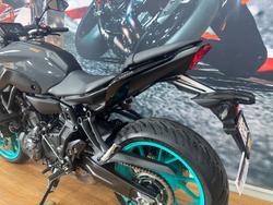 2023 Yamaha MT-07 LA (ABS) MIDNIGHT CYAN