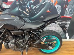 2023 Yamaha MT-07 LA (ABS) MIDNIGHT CYAN