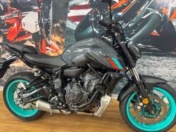 2023 Yamaha MT-07 LA (ABS) MIDNIGHT CYAN
