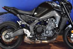 2023 Yamaha MT-09A (MT-09) BLACK
