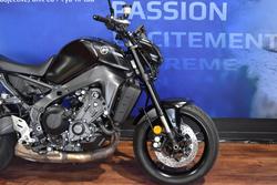 2023 Yamaha MT-09A (MT-09) BLACK
