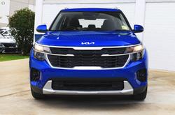 2025 Kia
                Seltos Sport