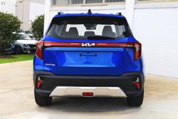 2025 Kia
                Seltos Sport