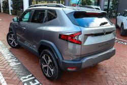 2025 Renault Duster Techno