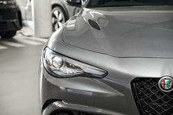 2022 Alfa Romeo Giulia Quadrifoglio