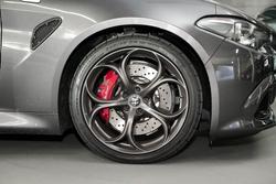 2022 Alfa Romeo Giulia Quadrifoglio