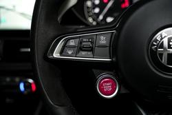 2022 Alfa Romeo Giulia Quadrifoglio