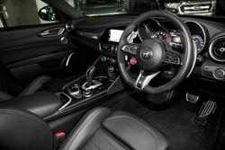 2022 Alfa Romeo Giulia Quadrifoglio