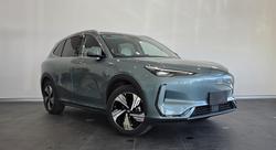 2025 Geely
                EX5 Inspire