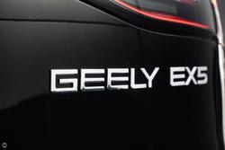2025 Geely
EX5 Inspire