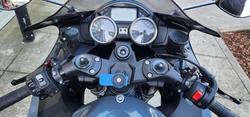 2022 Kawasaki NINJA ZX-14R ABS (OHLINS) GREY