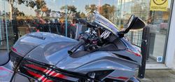 2022 Kawasaki NINJA ZX-14R ABS (OHLINS) GREY