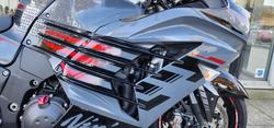 2022 Kawasaki NINJA ZX-14R ABS (OHLINS) GREY