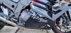 2022 Kawasaki NINJA ZX-14R ABS (OHLINS) GREY