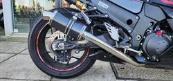 2022 Kawasaki NINJA ZX-14R ABS (OHLINS) GREY