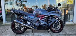 Kawasaki Ninja ZX-14R ABS (ohlins)