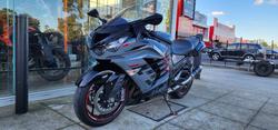 2022 Kawasaki NINJA ZX-14R ABS (OHLINS) GREY