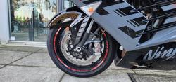 2022 Kawasaki NINJA ZX-14R ABS (OHLINS) GREY