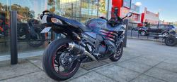 2022 Kawasaki NINJA ZX-14R ABS (OHLINS) GREY
