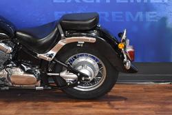 2018 Yamaha XVS650A V-STAR CLASSIC Black
