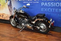 2018 Yamaha XVS650A V-STAR CLASSIC Black