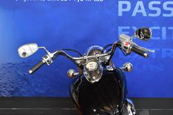 2018 Yamaha XVS650A V-STAR CLASSIC Black