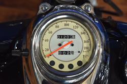 2018 Yamaha XVS650A V-STAR CLASSIC Black