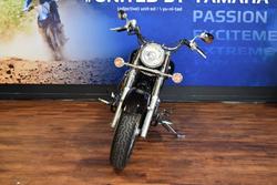 2018 Yamaha XVS650A V-STAR CLASSIC Black