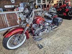 2014 Harley-Davidson CVO Softail Deluxe (FLSTNSE) CVO