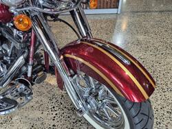 2014 Harley-Davidson CVO Softail Deluxe (FLSTNSE) CVO