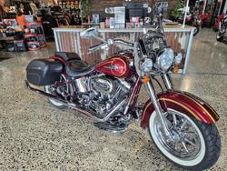 2014 Harley-Davidson CVO Softail Deluxe (FLSTNSE) CVO