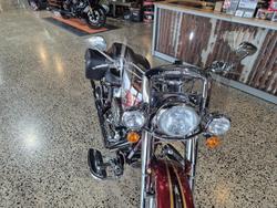 2014 Harley-Davidson CVO Softail Deluxe (FLSTNSE) CVO