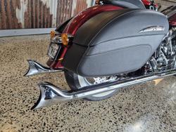 2014 Harley-Davidson CVO Softail Deluxe (FLSTNSE) CVO