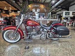 2014 Harley-Davidson CVO Softail Deluxe (FLSTNSE) CVO