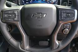 2025 Chevrolet Silverado 1500 ZR2 W/Tech Pack T1 MY24 4X4 Black