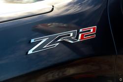 2025 Chevrolet Silverado 1500 ZR2 W/Tech Pack T1 MY24 4X4 Black