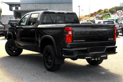 2025 Chevrolet Silverado 1500 ZR2 W/Tech Pack T1 MY24 4X4 Black